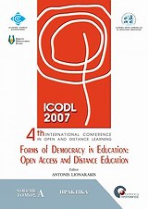 4th  International Conference on Open and Distance Learning