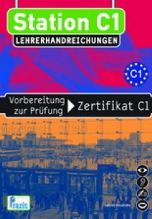 Station C1: Lehrerhandreichungen
