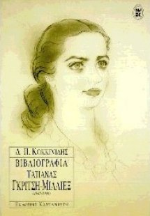 Βιβλιογραφία Τατιάνας Γκρίτση - Μίλλιεξ 1945-1996