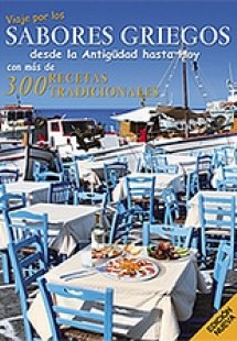 Viaje por los sabores griegos