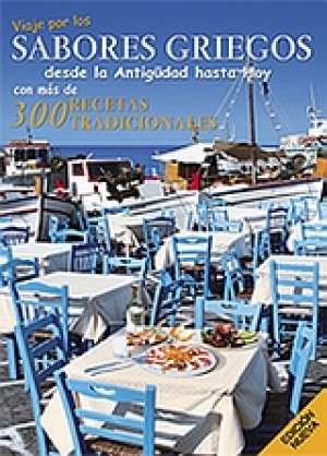Viaje por los sabores griegos