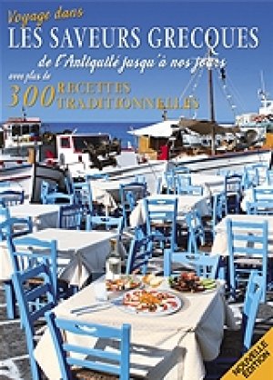 Voyage dans les saveurs grecques