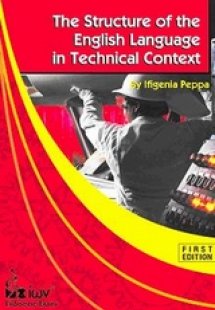The Structure of the English Language in Technical Cont...