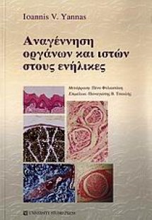 Αναγέννηση οργάνων και ιστών στους ενήλικες