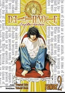 Deathnote - Τετράδιο θανάτου: Σύγκλιση