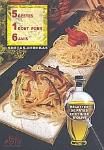 5 gestes, 1 gout pour 6 amis