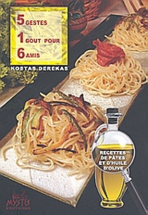 5 gestes, 1 gout pour 6 amis
