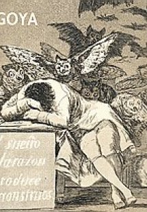 Goya, χαράκτης της Εθνικής Πινακοθήκης