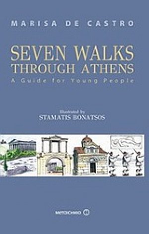 Seven Walks Through Athens