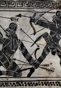 Ο Μαραθών και το Αρχαιολογικό Μουσείο
