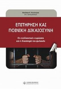 Επιτήρηση και ποινική δικαιοσύνη