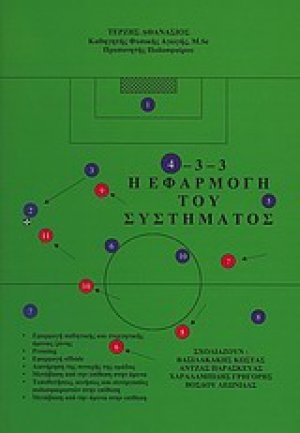 4-3-3 Η εφαρμογή του συστήματος