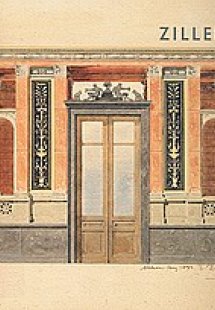 Ερνέστος Ζίλλερ αρχιτέκτων [1837-1923]