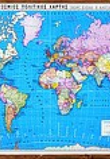 Παγκόσμιος πολιτικός χάρτης