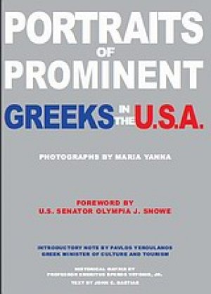 Portraits of Prominent Greeks in the U.S.A.