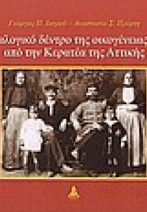 Το γενεαλογικό δέντρο της οικογένειας Πρίφτη από την Κε...