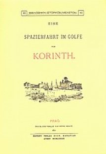 Eine Spazierfahrt im Golfe von Korinth