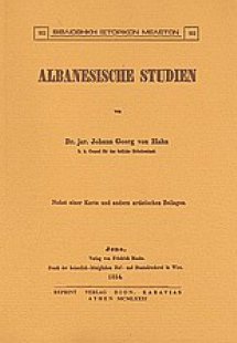 Albanesische Studien