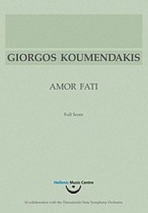 Γιώργος Κουμεντάκης, Amor Fati
