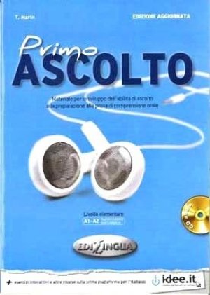 Primo Ascolto Studente (+CD)