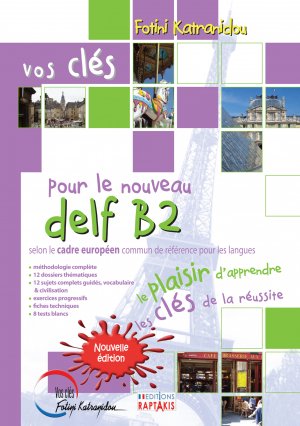 Vos Cles delf b2 (Nouveau)