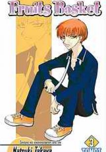 Fruits Basket 3