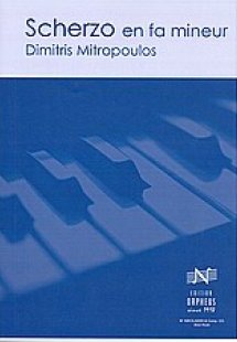 Scherzo en fa mineur