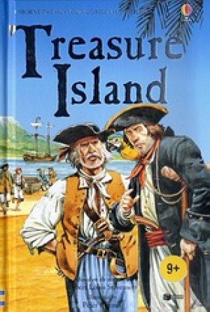 Treausur Island
