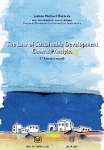 The Law of Sustainable Development