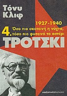 Τρότσκι (1927-1940: Όσο πιο σκοτεινή η νύχτα, τόσο πιο ...