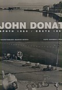 John Donat: Κρήτη 1960
