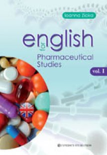 English for Pharmaceutical Studies Vol. I