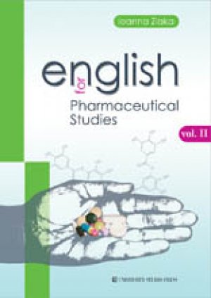 English for Pharmaceutical Studies Vol. II