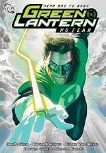 Green Lantern: No Fear