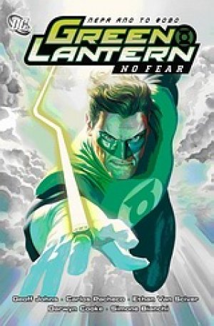 Green Lantern: No Fear