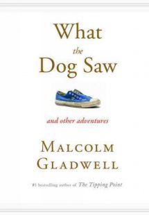 What The Dog Saw And Other Ad