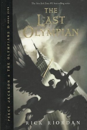 The Last Olympian