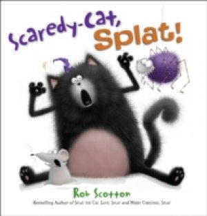 Scaredy-cat, Splat!