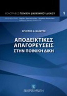 Αποδεικτικές απαγορεύσεις στην ποινική δίκη