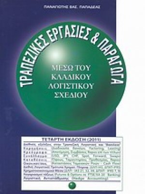Τραπεζικές εργασίες και παράγωγα μέσω του Κλαδικού Λογιστικού Σχεδίου