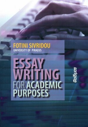 Essay Writing for Academic Purposes