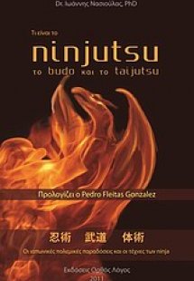 Τι είναι το Ninjutsu το Budô και το Taijutsu