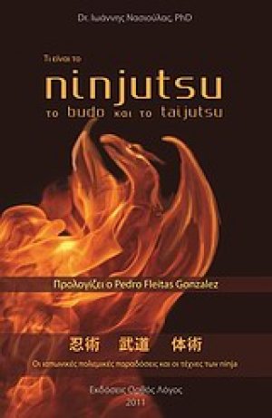 Τι είναι το Ninjutsu το Budô και το Taijutsu
