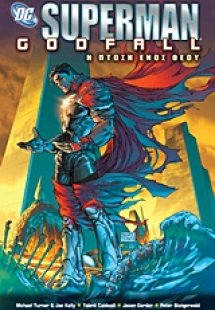 Superman - Godfall: Η πτώση ενός θεού
