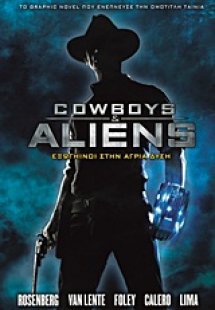 Cowboys & Aliens