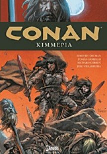Conan: Κιμμερία