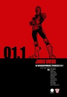 Judge Dredd: Οι ολοκληρωμένες υποθέσεις 01.1