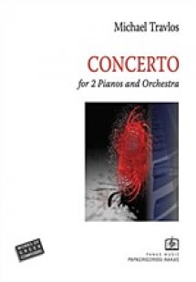 Concerto for 2 Pianos and Orchestra