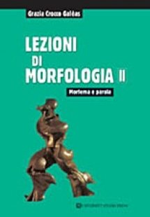 Lezioni di Morfologia II