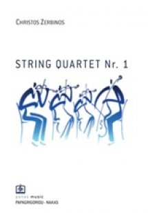 String Quartet Nr. 1